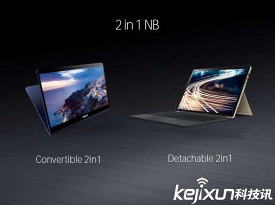 華碩ZenFlip UX370諜照曝光 配置硬件更新