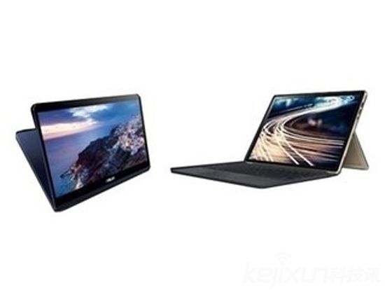 華碩ZenFlip UX370諜照曝光 配置硬件更新