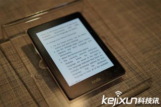 亞馬遜Kindle一代與二代無法注冊?切勿恢復(fù)出廠設(shè)置