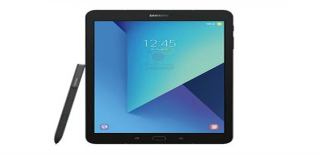 三星Tab S3平板渲染圖曝光！支持S Pen手寫筆