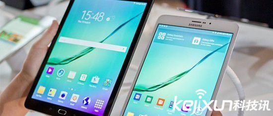 三星Tab S3平板渲染圖曝光!支持S Pen手寫(xiě)筆