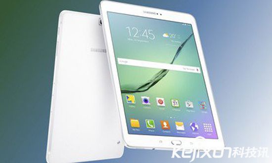 三星Tab S3平板渲染圖曝光!支持S Pen手寫(xiě)筆