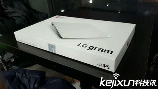 LG全新Gram系列超極本中國開售 三種尺寸版本