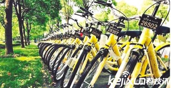 深圳收繳數千輛共享單車 惡性競爭？