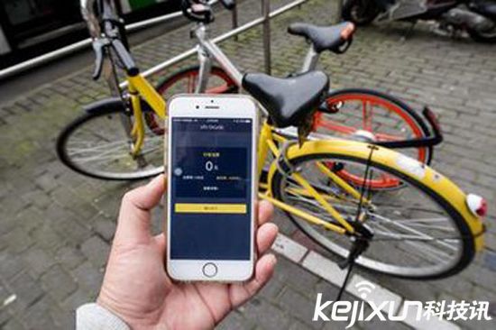 深圳收繳數千輛共享單車 惡性競爭？