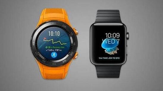 華為Watch 2與蘋果 Series 2對比 誰更強？