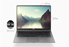 LG全新Gram系列筆記本國(guó)行首發(fā) 超輕薄設(shè)計(jì)