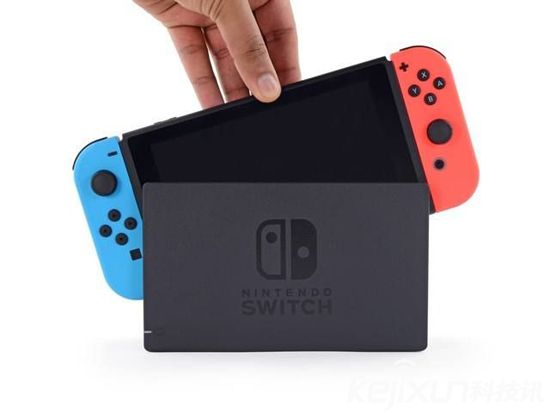 任天堂Switch主機暫不支持存檔轉移 游戲體驗不佳