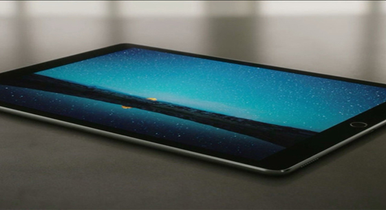 蘋果新款iPad Pro本月發布！或加入Touch Bar？