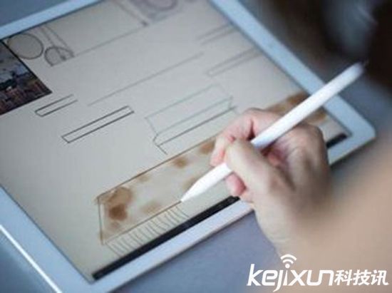 蘋果iPad最新消息：Apple Pencil完美吸附還能充電