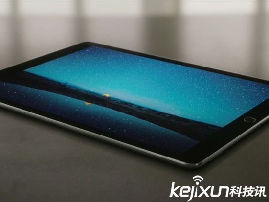 蘋果iPad pro驚喜曝光4新品：很期待！