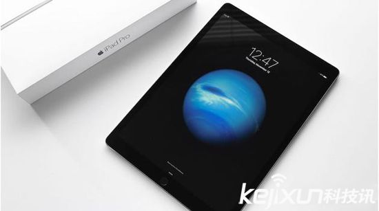 蘋果iPad pro驚喜曝光4新品：很期待！