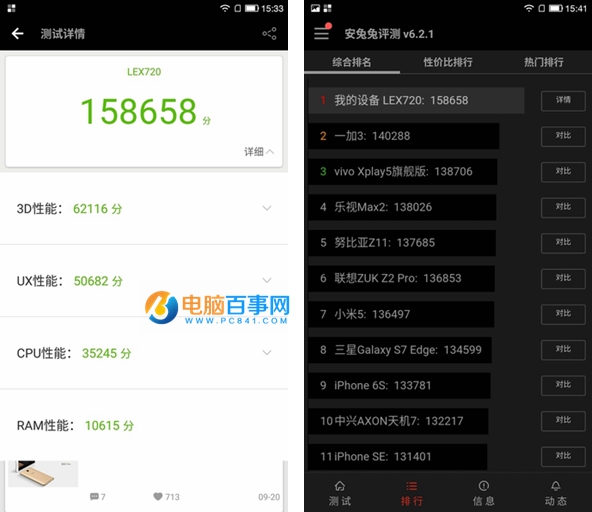 小米5C和樂(lè)Pro3哪個(gè)好 樂(lè)Pro3與小米5c區(qū)別對(duì)比