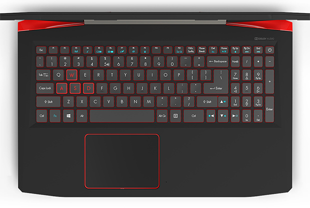 宏碁Aspire VX 15游戲本正式上市:內(nèi)置GTX 1050 Ti顯卡