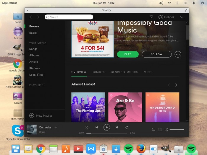 Litebook發(fā)布高性價(jià)比筆記本Alpha Litebook:高度個(gè)性定制