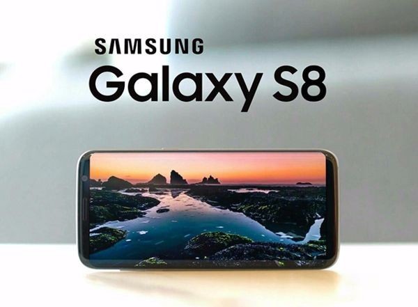 三星Galaxy S8概念圖