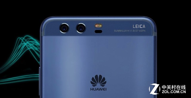 華為P10 Plus拍照把iPhone 7P越甩越遠 