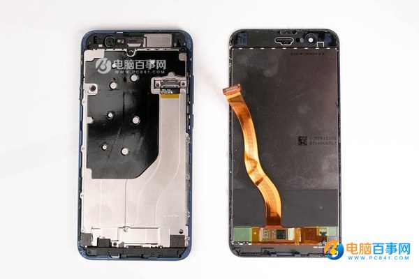 榮耀V9后蓋怎么打開(kāi)?榮耀V9后蓋拆解圖文教程