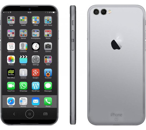 三星S8創(chuàng)新加持 iPhone已經(jīng)無路可退