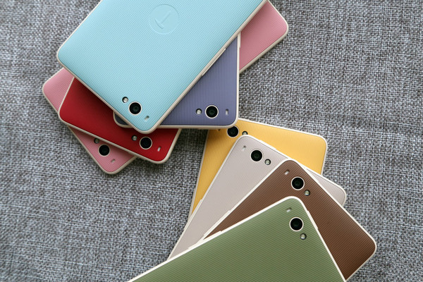 盤點手機顏色那些事 看看手機廠商為手機配色取名字