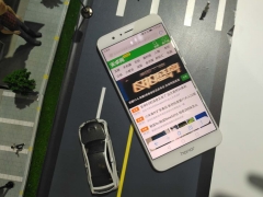 榮耀V9現(xiàn)場體驗(yàn) 搭載麒麟960八核處理器