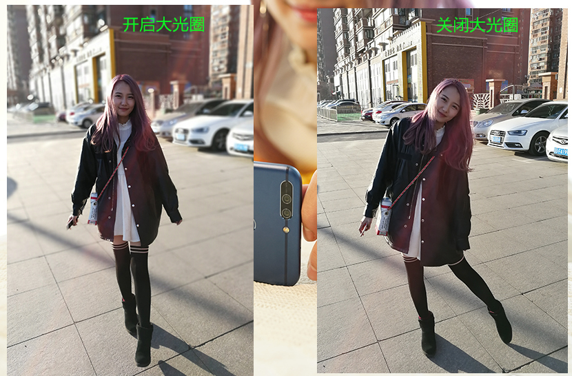 尷尬了 華為榮耀V9雙攝VR很好玩玩王者榮耀卻...