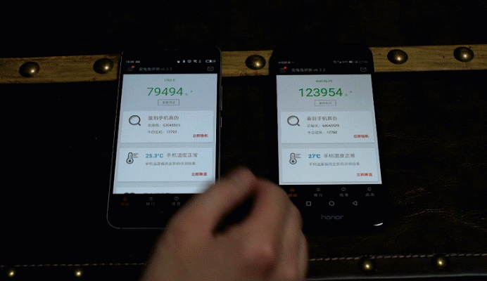 尷尬了 華為榮耀V9雙攝VR很好玩玩王者榮耀卻...