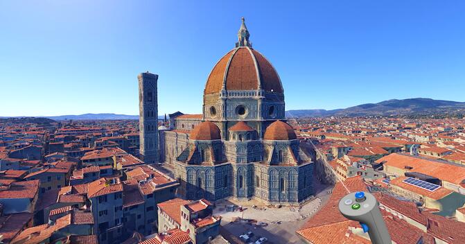 谷歌VR地圖實現對Oculus Rift和Touch控制器的支持