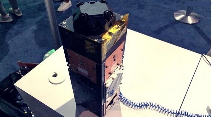 SpaceVR將在8月發射VR衛星 用戶身臨其境地看到太空景象