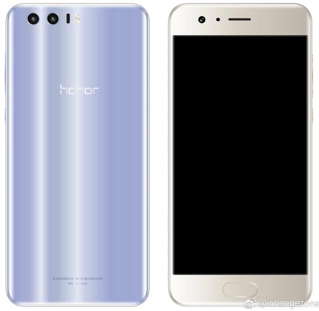 榮耀9要出藍(lán)紫色了?外觀設(shè)計撞臉小米6