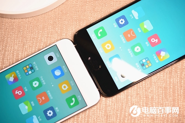 小米6白色還是黑色好看 小米6黑白雙色對比