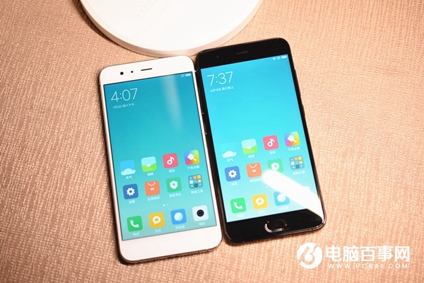 小米6白色還是黑色好看 小米6黑白雙色對比