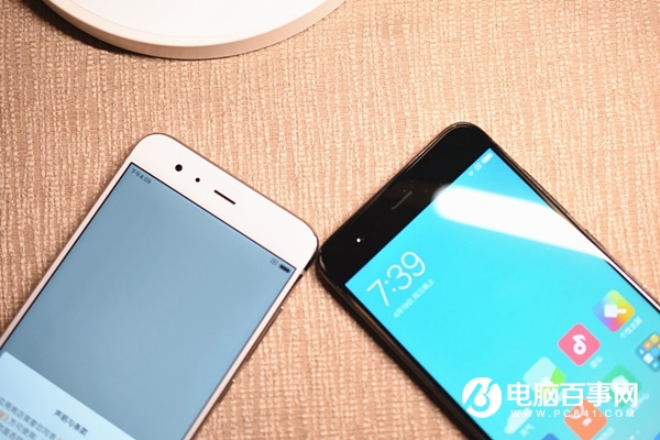 小米6白色還是黑色好看 小米6黑白雙色對比