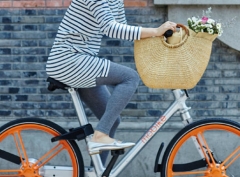 摩拜發(fā)布五一騎行報告 北上廣騎行量增8%