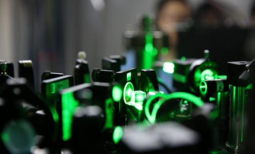 世界上第一臺光量子計算機在中國誕生 由阿里中科院研發