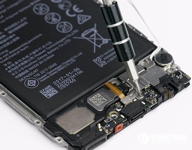 華為P10 Plus怎么拆機 華為P10 Plus拆解教程