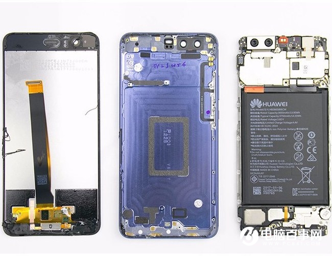 華為P10 Plus怎么拆機(jī) 華為P10 Plus拆解教程