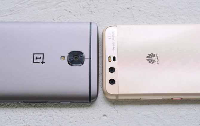 華為P10與一加3T哪個(gè)好？一加3T對(duì)比華為P10評(píng)測(cè)
