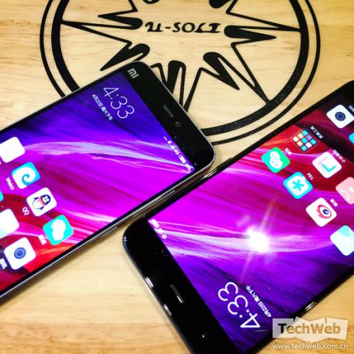 小米6與小米5有什么區別/哪個好 小米6和小米5對比評測