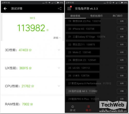 小米6與小米5有什么區別/哪個好 小米6和小米5對比評測