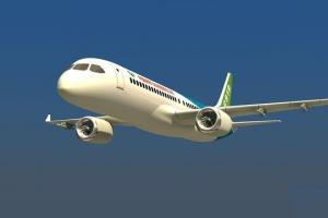 C919首飛成功 小米華為和魅族紛紛蹭熱度！