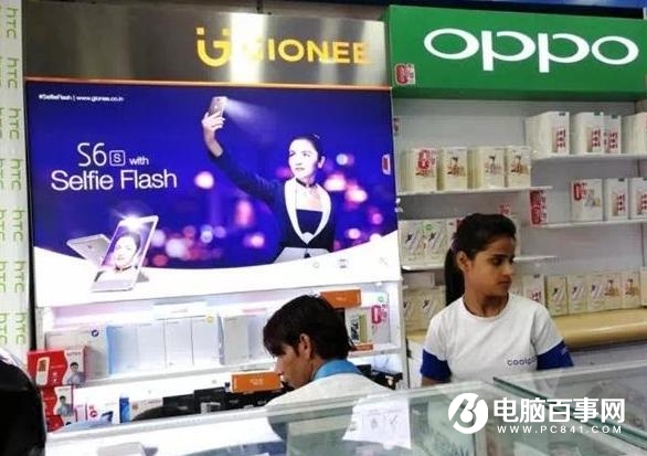 OPPO和VIVO在印度猛砸23億 但同樣的套路在印度未必有用