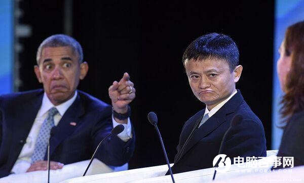 中國神級人物 馬云為何總受各國領導人接見？