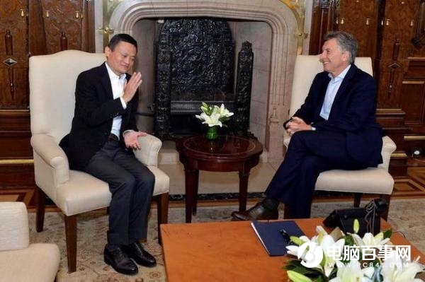 中國神級人物 馬云為何總受各國領導人接見？