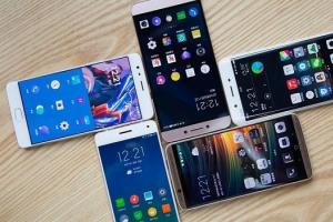 一季度中國手機原地踏步 二三線手機品牌現在很艱難