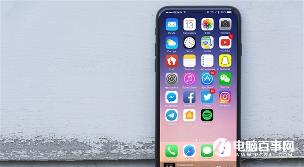 iPhone8、7S發布時間曝光:蘋果激進了!