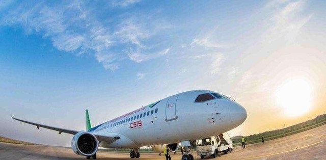 國產(chǎn)大飛機(jī)C919為什么不是100%國產(chǎn)化?