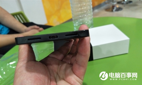 漂亮的不像實(shí)力派 堅(jiān)果Pro真機(jī)圖賞