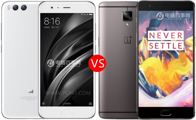 小米6和一加3T買哪個(gè)好？小米6和一加3T對(duì)比評(píng)測(cè)