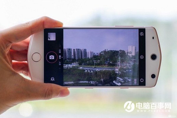 美圖M8配置怎么樣 美圖M8參數與真機圖賞